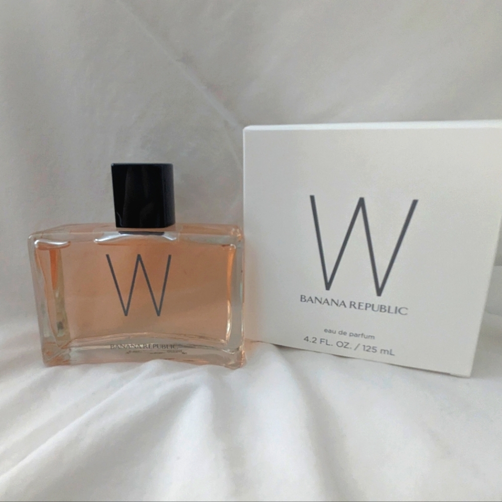 Banana Republic W Eau De Perfume NIB